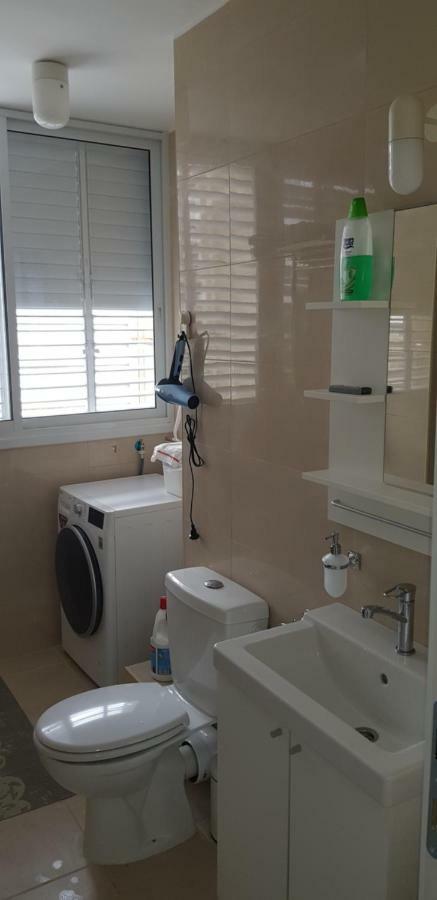 2 Bdr Nitza Appartment With Balkony Netanya Eksteriør billede