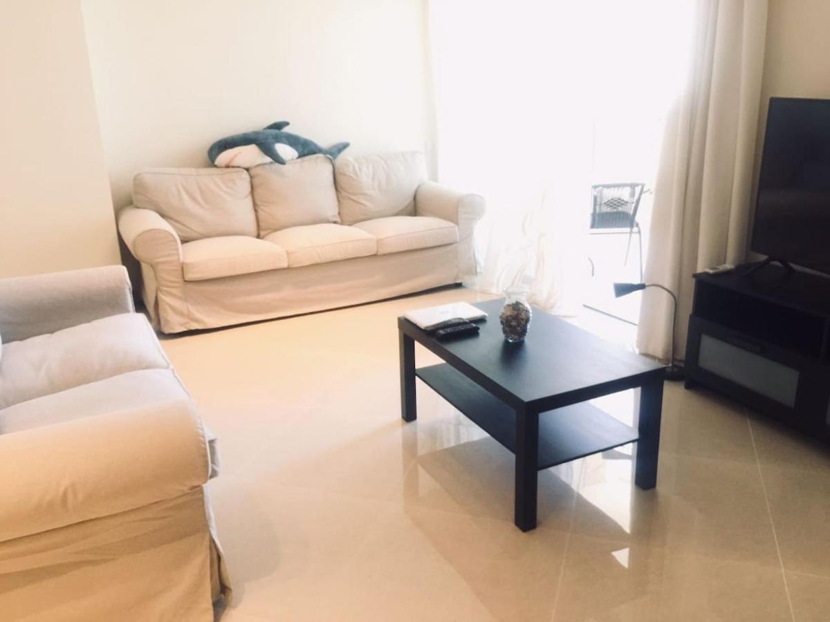 2 Bdr Nitza Appartment With Balkony Netanya Eksteriør billede