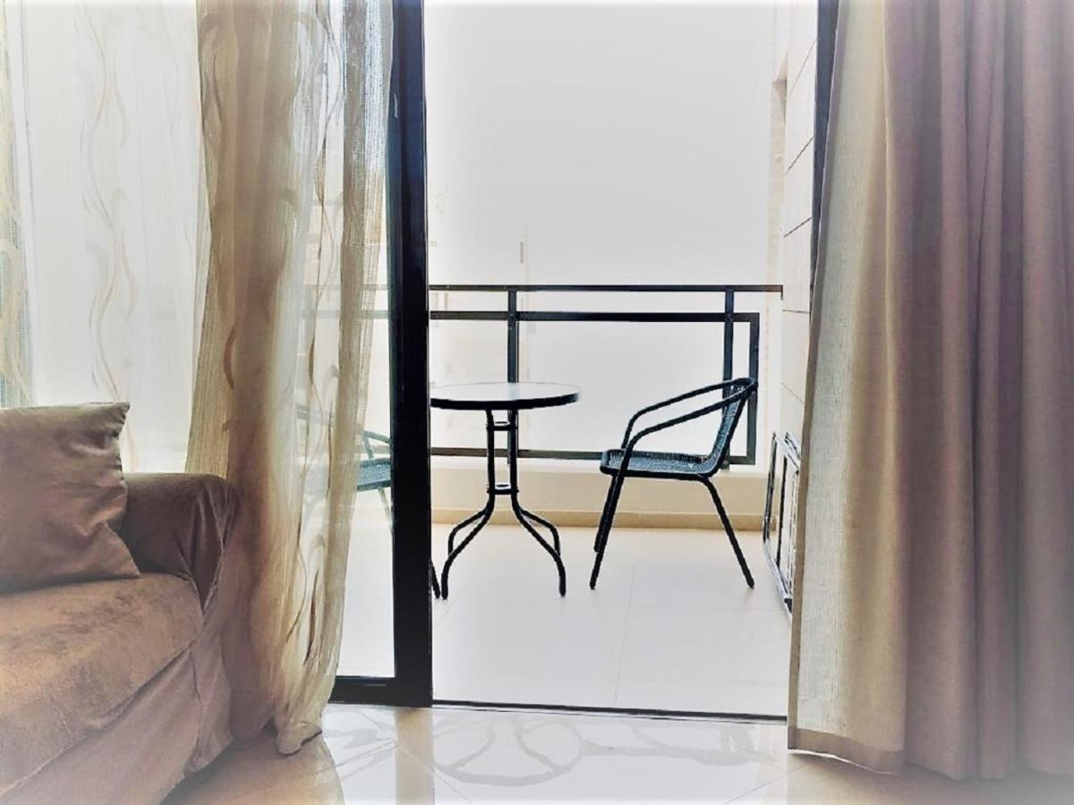 2 Bdr Nitza Appartment With Balkony Netanya Eksteriør billede