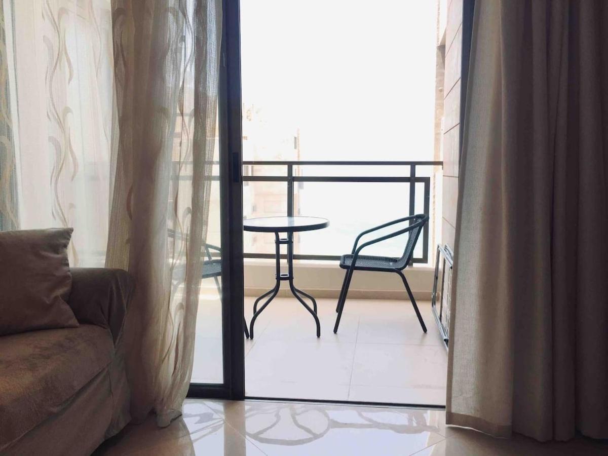 2 Bdr Nitza Appartment With Balkony Netanya Eksteriør billede
