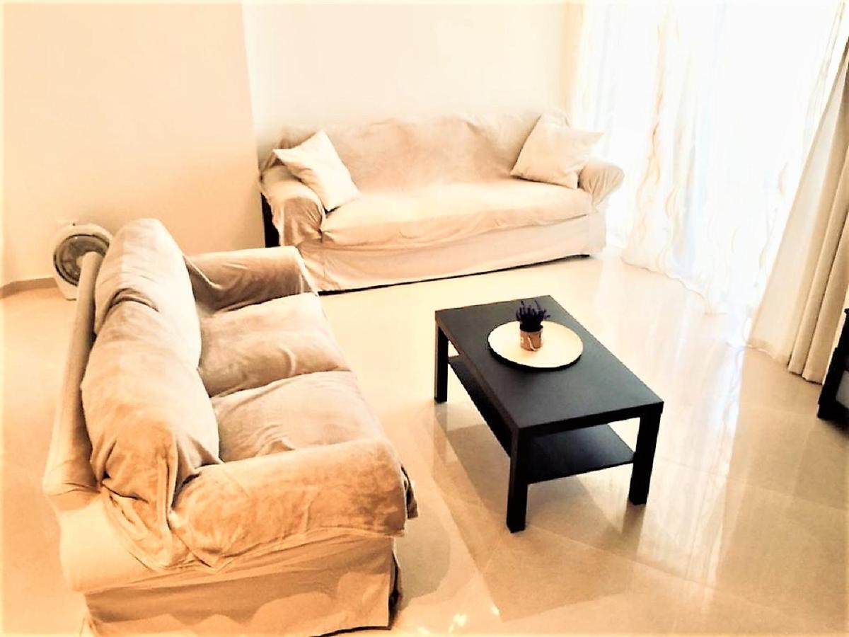 2 Bdr Nitza Appartment With Balkony Netanya Eksteriør billede